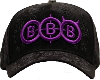 BARBAS HATS END OF THE WORLD - BBB