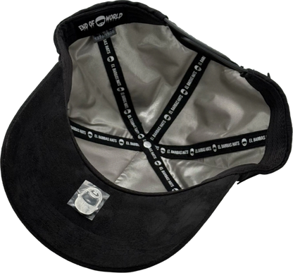 BARBAS HATS END OF THE WORLD - BLACKOUT STARS