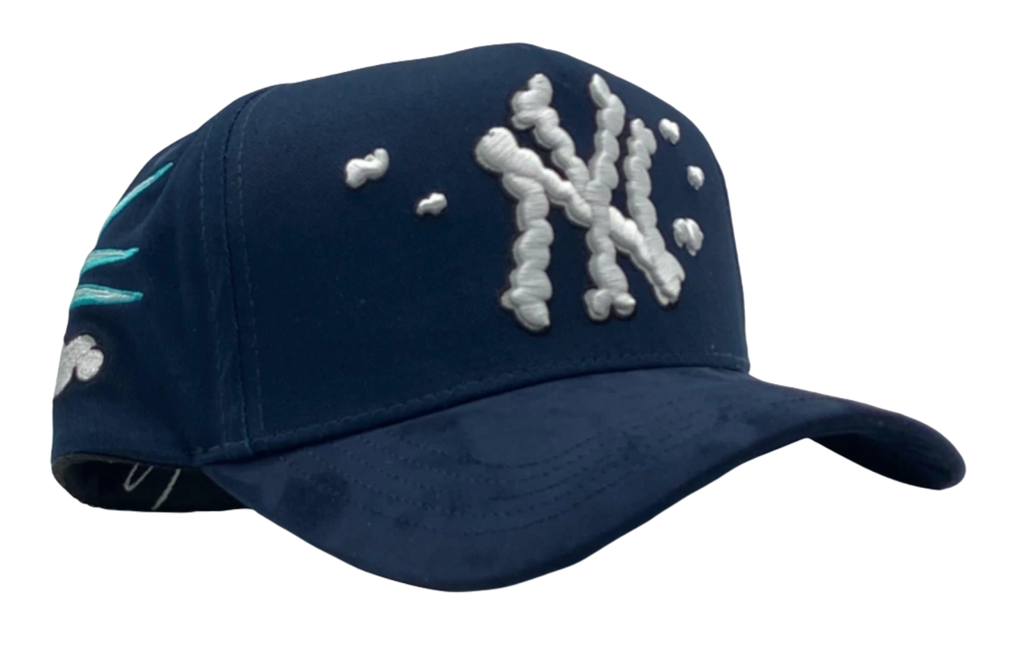 THIRTY ONE HATS - NY CLOUDS ANIVERSARIO