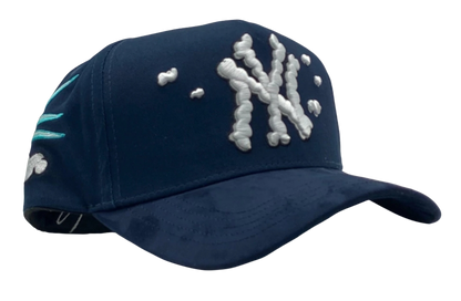 THIRTY ONE HATS - NY CLOUDS ANIVERSARIO