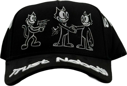 BARBAS HATS END OF THE WORLD - NO FRIENDS IN THIS INDUSTRY
