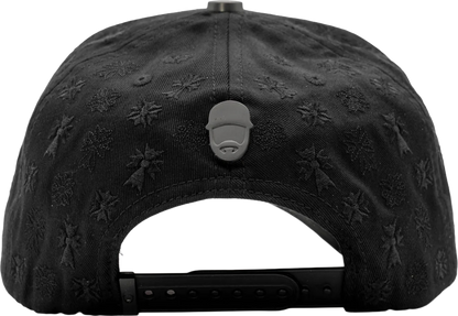 Barbas Hats x Rich The Kid "Chrome I Blackout"