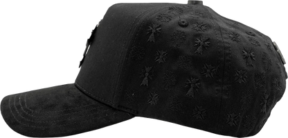 Barbas Hats x Rich The Kid "Chrome I Blackout"