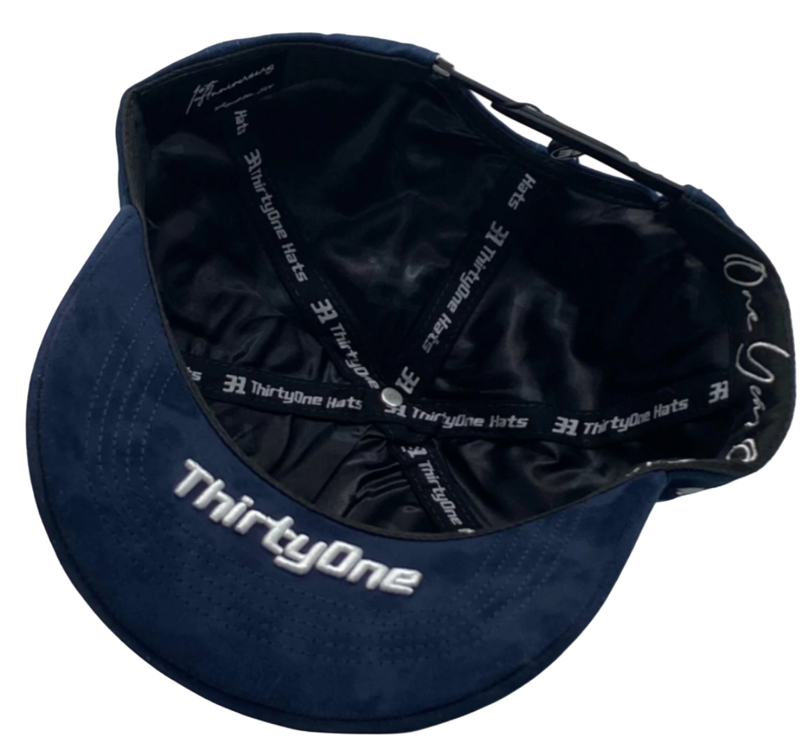 THIRTY ONE HATS - NY CLOUDS ANIVERSARIO